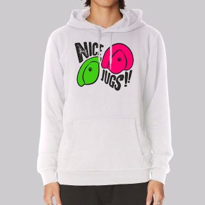 Bouldering and Wall Climbing Nice Jugs Sweatshirt