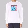 Box Pink Cat Sweatshirt