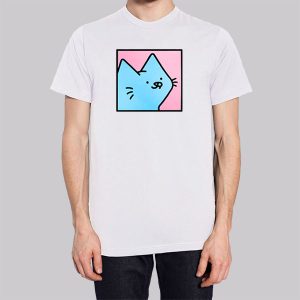 Box Pink Cat Sweatshirt 3