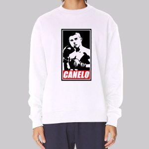 Boxing Gloves Canelo Gloves Sweatshirt Boxing Gloves Canelo Gloves Sweatshirt