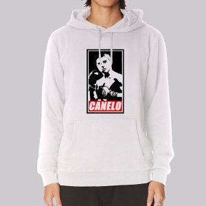 Boxing Gloves Canelo Gloves Sweatshirt