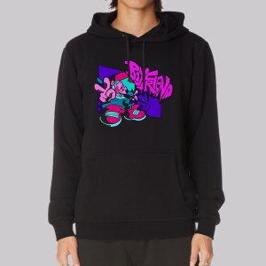 Boyfriend Fnf Merchandise Sweatshirt