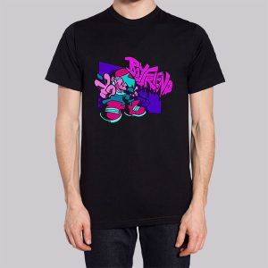 Boyfriend Fnf Merchandise Sweatshirt 2 Boyfriend Fnf Merchandise Sweatshirt 3