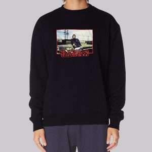 Boyz N the Hood Impala Merch Sweatshirt Boyz N the Hood Impala Merch Sweatshirt