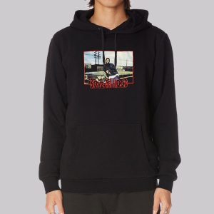 Boyz N the Hood Impala Merch Sweatshirt