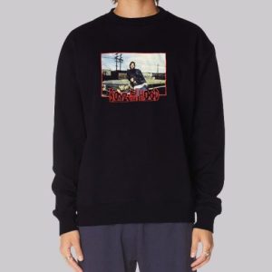 Boyz N the Hood Impala Merch Sweatshirt 3 Boyz N the Hood Impala Merch Sweatshirt 4