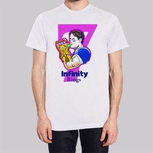 Brady 7 Rings Parody Star Wars Sweatshirt 3