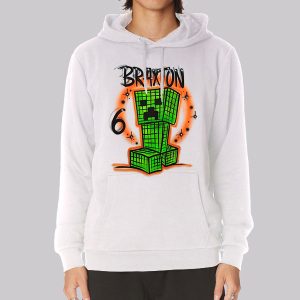 Braxton Speakable Games Sweatshirt