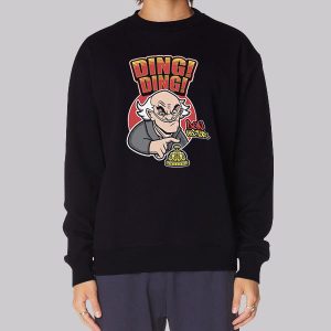 Breaking Bad Ding Ding Don Hector Sweatshirt