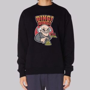 Breaking Bad Ding Ding Don Hector Sweatshirt 4