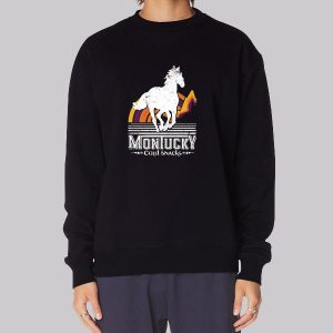 Brewery Montucky Cold Snack Sweatshirt Brewery Montucky Cold Snack Sweatshirt