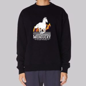 Brewery Montucky Cold Snack Sweatshirt 4