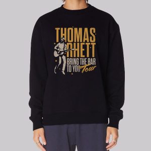 Bring the Bar to You Tour Thomas Rhett Sweatshirt