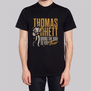 Bring the Bar to You Tour Thomas Rhett Sweatshirt 3