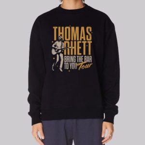 Bring the Bar to You Tour Thomas Rhett Sweatshirt 4