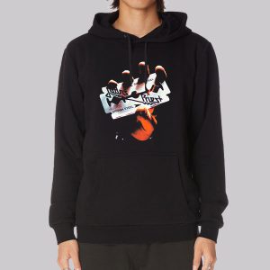 British Steel Judas Priest Sweatshirt