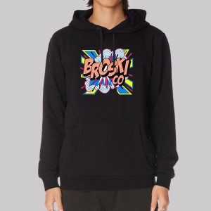 Brittany Broski Merch Maternity Sweatshirt