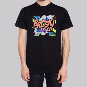 Brittany Broski Merch Maternity Sweatshirt 3