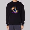 Brock Landers and Chest Rockwell Merch Sweatshirt