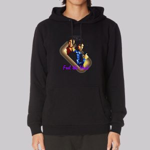 Brock Landers and Chest Rockwell Merch Sweatshirt