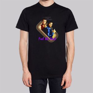 Brock Landers and Chest Rockwell Merch Sweatshirt 3