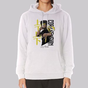 Bruce Lee Coryxkenshin Merchandise Sweatshirt