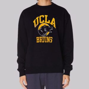 Bruins Vintage Ucla Sweatshirt 4