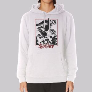 Bruised and Bloodied Tour Seether Concert 2021 Sweatshirt