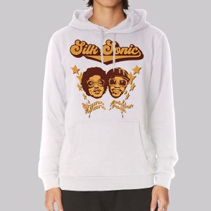 Bruno Mars Anderson Paak Silk Sonic Sweatshirt