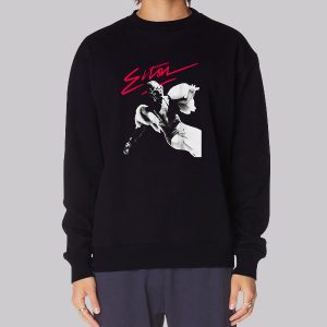Brush Elton John Legend Sweatshirt Brush Elton John Legend Sweatshirt