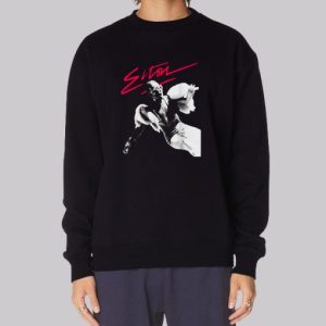 Brush Elton John Legend Sweatshirt 3 Brush Elton John Legend Sweatshirt 4