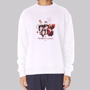 Bts Merch Permission to Dance Sweatshirt Bts Merch Permission to Dance Sweatshirt