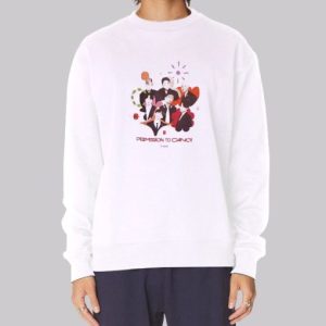 Bts Merch Permission to Dance Sweatshirt 3 Bts Merch Permission to Dance Sweatshirt 4