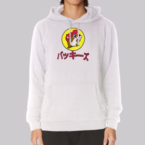 Buc Ee’s Merchandise Japanese Sweatshirt