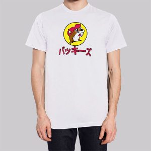 Buc Ees Merchandise Japanese Sweatshirt 3