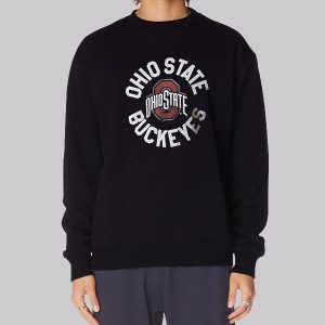 Buck Eye Ohio State Sweatshirt Buck Eye Ohio State Sweatshirt