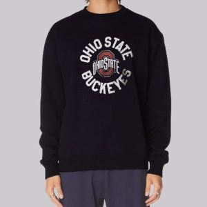 Buck Eye Ohio State Sweatshirt 4