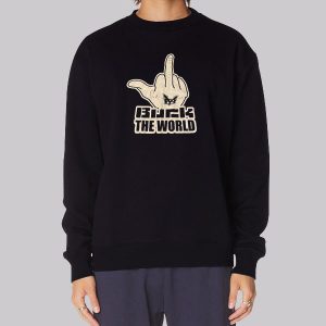 Buck the World G Unit Sweatshirt