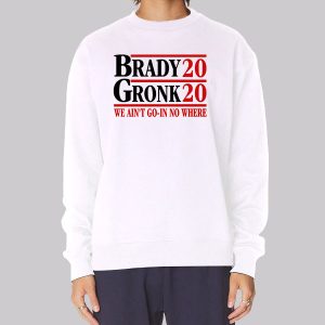 Bucs Tom Brady Gronk Sweatshirt Bucs Tom Brady Gronk Sweatshirt