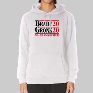 Bucs Tom Brady Gronk Sweatshirt