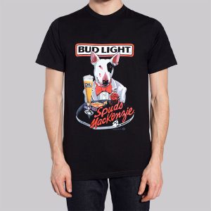 Bud Light Spuds Mackenzie Sweatshirt 3