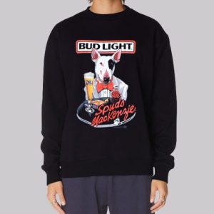 Bud Light Spuds Mackenzie Sweatshirt 4