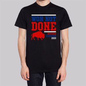 Buffalo Bills Won Not Done 2020 Division Sweatshirt 2 Buffalo Bills Won Not Done 2020 Division Sweatshirt 3