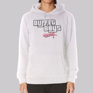 Buffet Boys Merch Vice City Sweatshirt