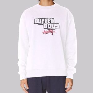 Buffet Boys Merch Vice City Sweatshirt 3 Buffet Boys Merch Vice City Sweatshirt 4