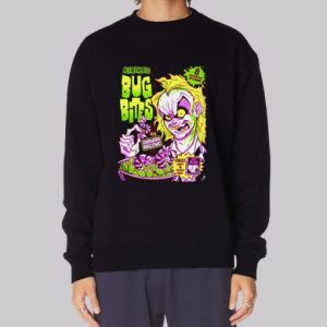 Bug Bites Neitherworld Sweatshirt 4