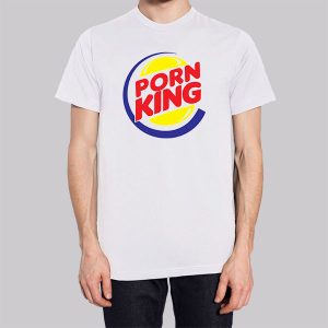 Burger King Porn Funny Sweatshirt 2 Burger King Porn Funny Sweatshirt 3