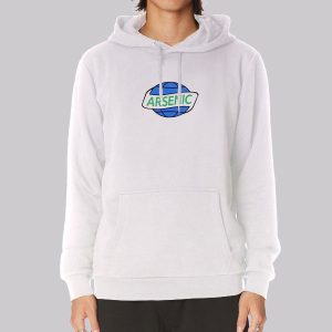 Burlington for the BYO Beanie Arsenic Anywhere Sweatshirt