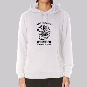 Burt Gummer Merch Graboid Sweatshirt
