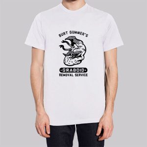 Burt Gummer Merch Graboid Sweatshirt 3